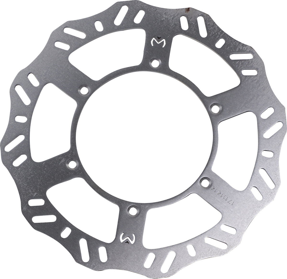 MOOSE OFFROAD Front Rotor for Suzuki - Model 1711-FR-SUZ01