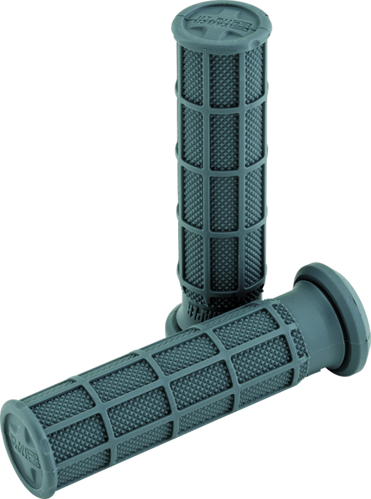 ProTaper, ProTaper Full Waffle ATV Grips Medium - Dark Gray for Off-Road and Motocross