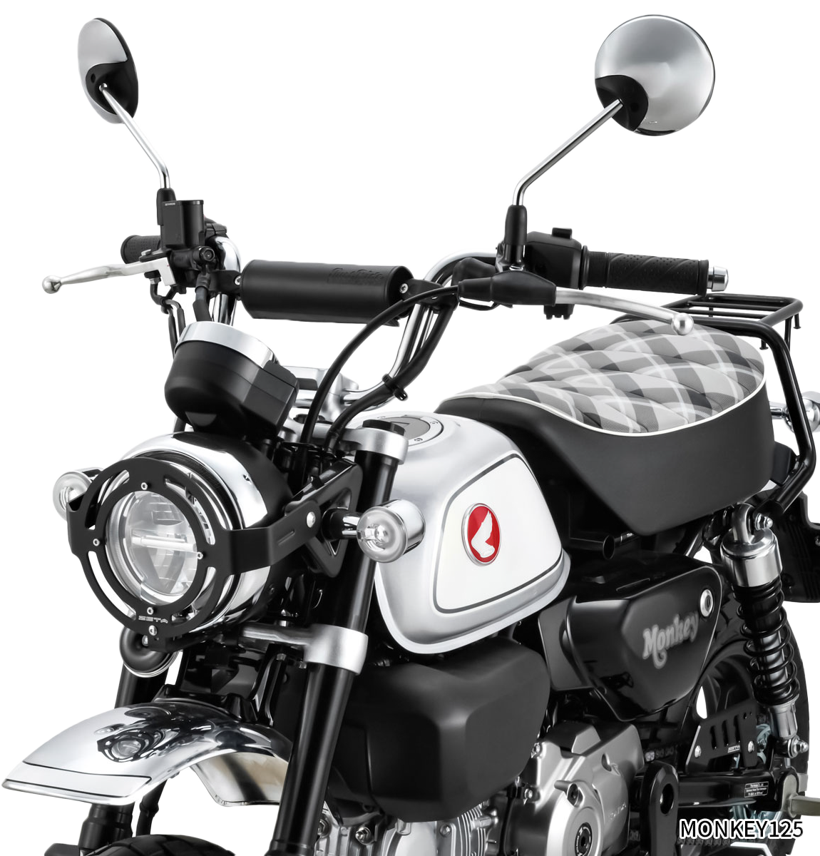 ZETA, ZETA Handlebar Bar Pad Set 165mm with 185mm Brace - Black