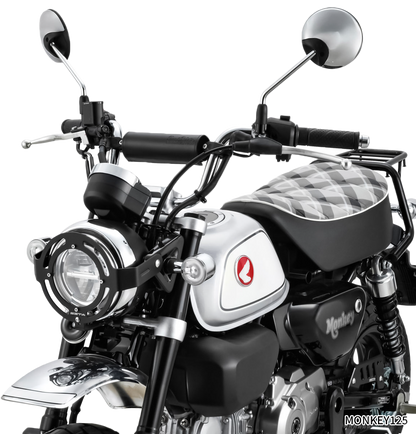 ZETA, ZETA Handlebar Bar Pad Set 165mm with 185mm Brace - Black