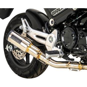 Vance and Hines Hi-Output Hooligan Exhaust System