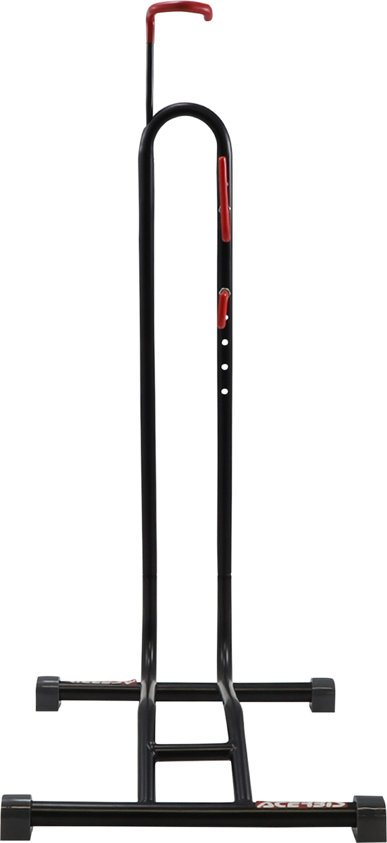 ACERBIS MTB bike service stand body part, compatible with Bill's Exhausts, shown in the image with detailed metal construction.