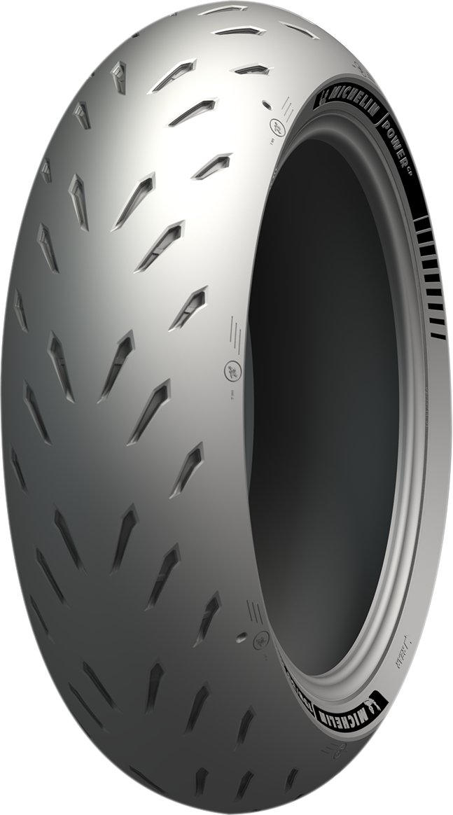 MICHELIN Tire - Power GP - Rear - 180/55ZR17 - (73W) 1115 - Howling Moto