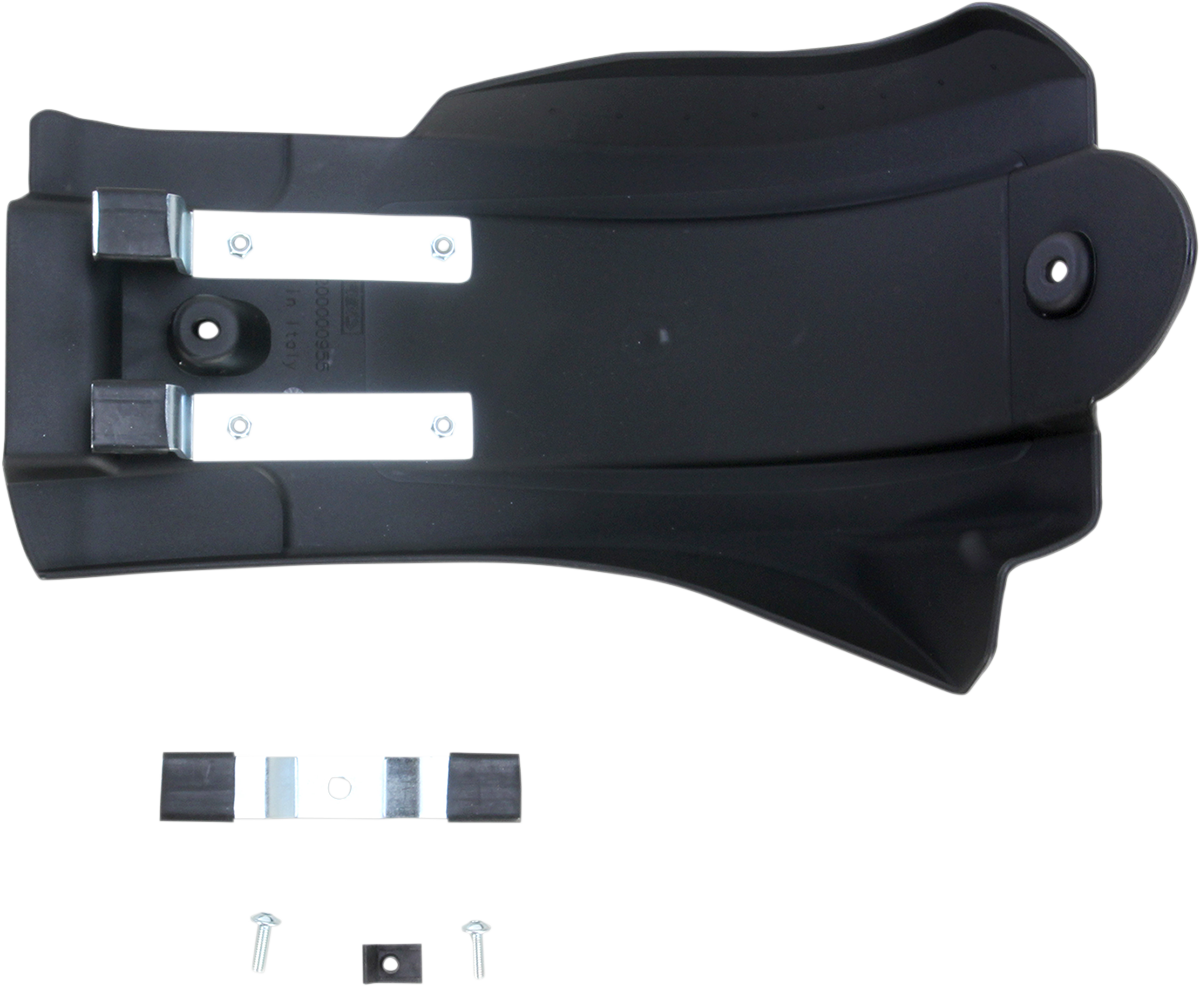 ACERBIS MX Skid Plate - Black 2374230001 - Howling Moto