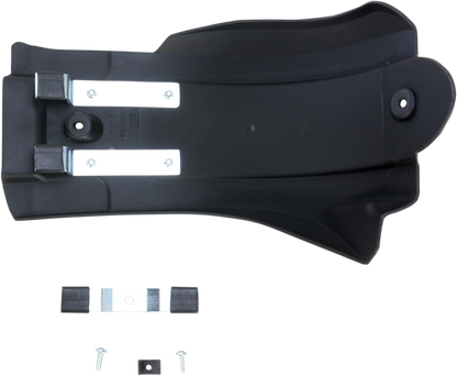 ACERBIS MX Skid Plate - Black 2374230001 - Howling Moto