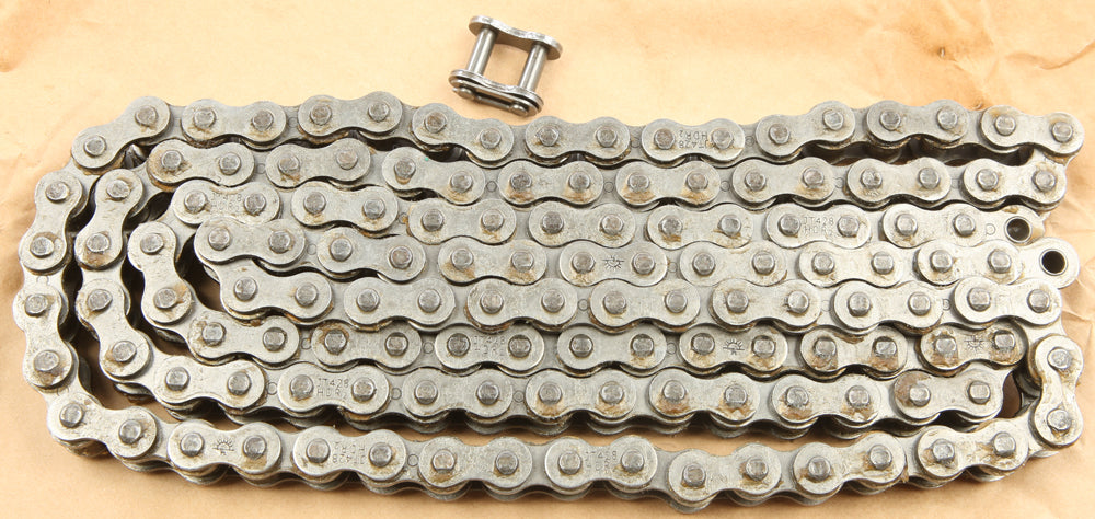 JT, JT Chain HDR Heavy Duty 428 134L - Premium Off-Road Motorcycle Chain