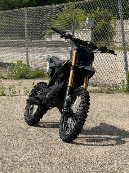 2026 Altis Delta S Electric Motorcycle – 72V | 8kW | 60 MPH