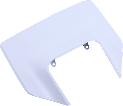 ACERBIS Headlight Mask - '20 White 2791496811 - Howling Moto