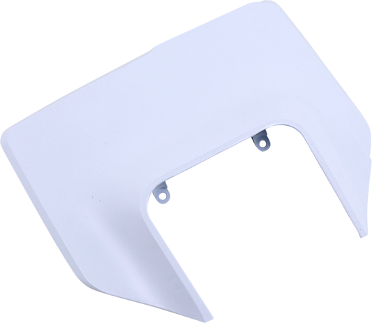 ACERBIS Headlight Mask - '20 White 2791496811 - Howling Moto