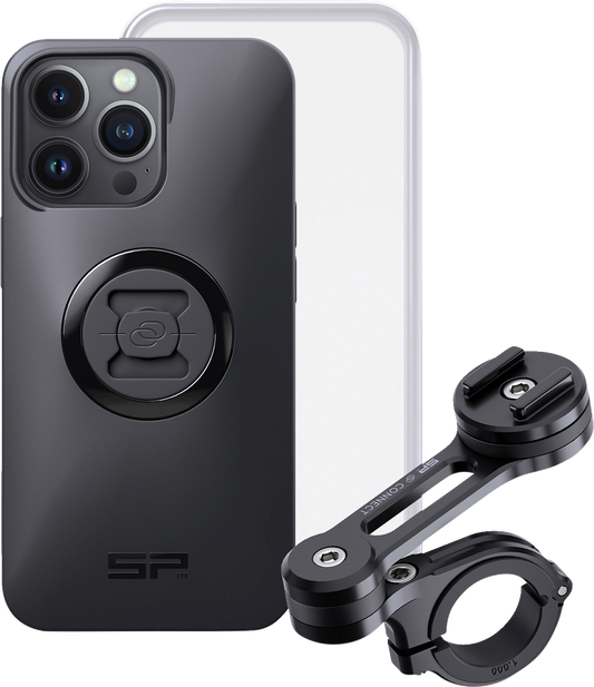 SP CONNECT Phone Holder Kit - iPhone 13 Pro 53945 - Howling Moto