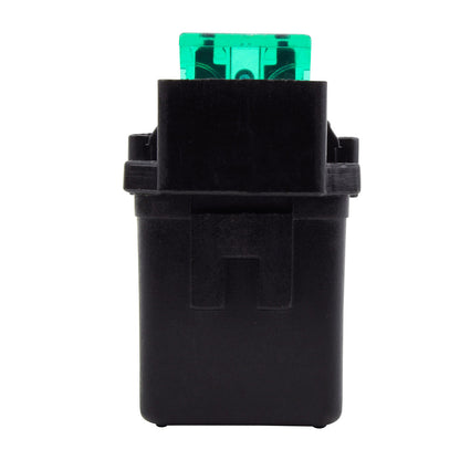 RM STATOR RM09009 starter relay solenoid for automotive starters, high-performance power transfer component.