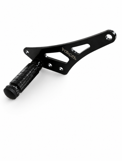 E-Ride Pro S/SS Foot Lock Kit | CNC Metal Foot Lock Bracket (Reversible)