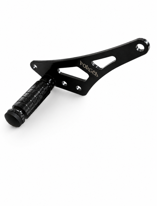 E-Ride Pro S/SS Foot Lock Kit | CNC Metal Foot Lock Bracket (Reversible)