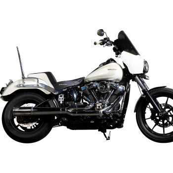 BILTWELL EXFIL Sissy Bar - Softail - Chrome 5003-504 - Howling Moto