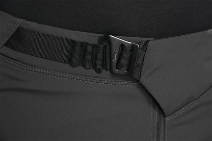 Bill's Exhausts 100% Airmatic Shorts in charcoal, US size 38, featuring a comfortable fit and casual style.