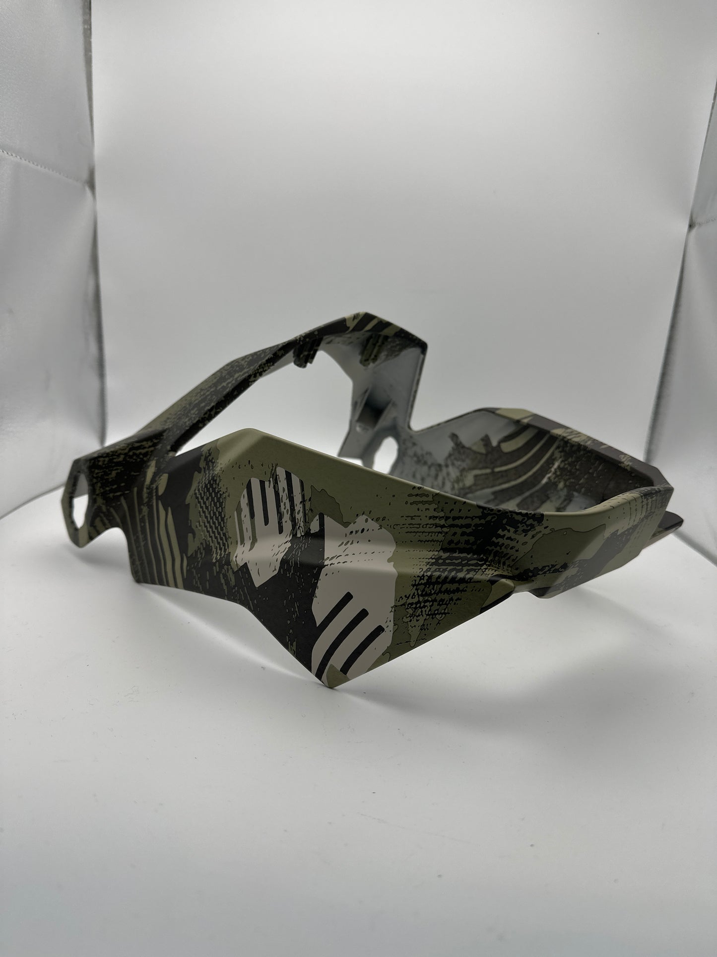 Kawasaki Z125 Headlight Cover 2017+ - Howling Moto