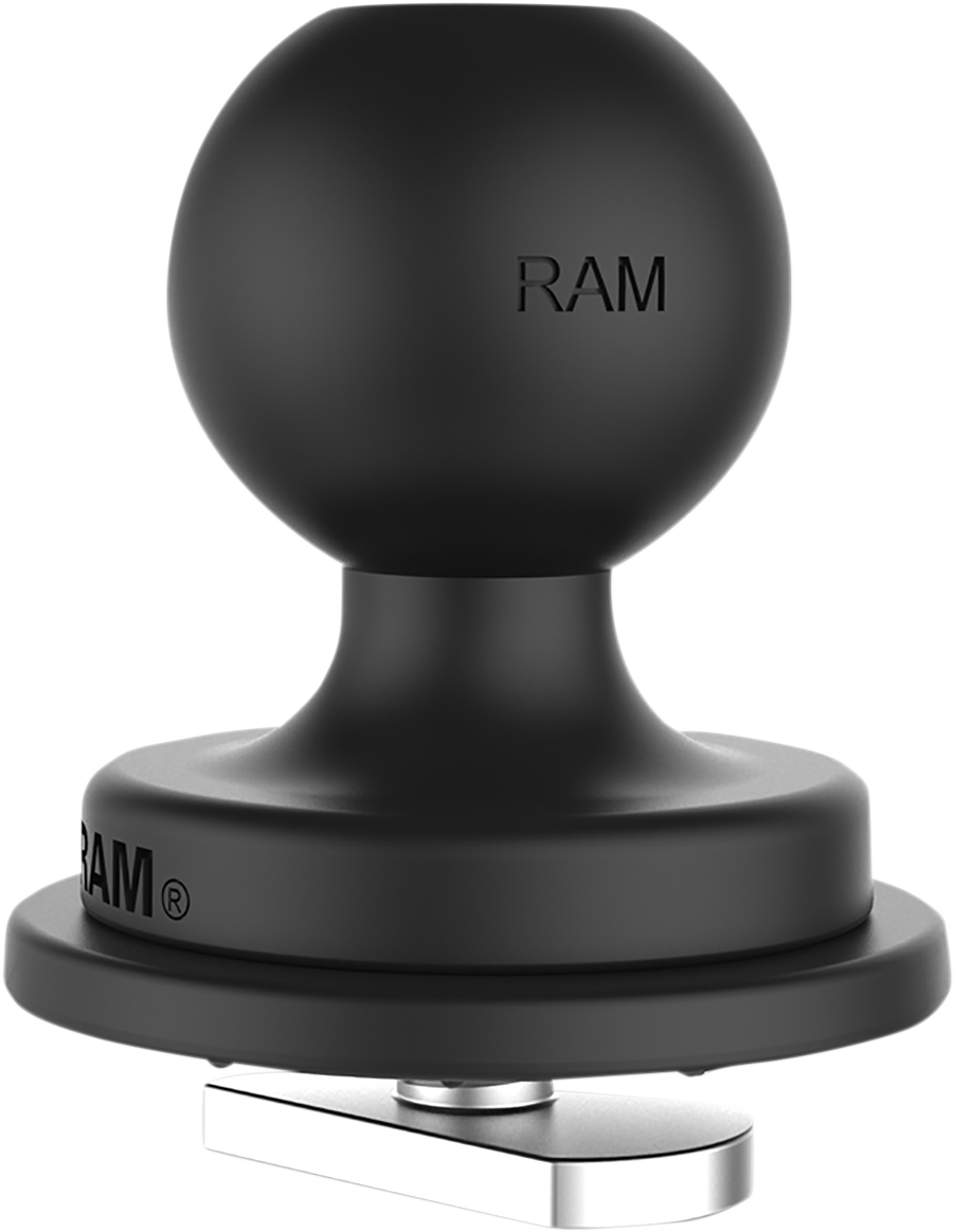 Bill's Exhausts RAM MOUNTS Tough Track Ball RAP-B-354-TRA1 engine mount with ball joint design for secure attachment
