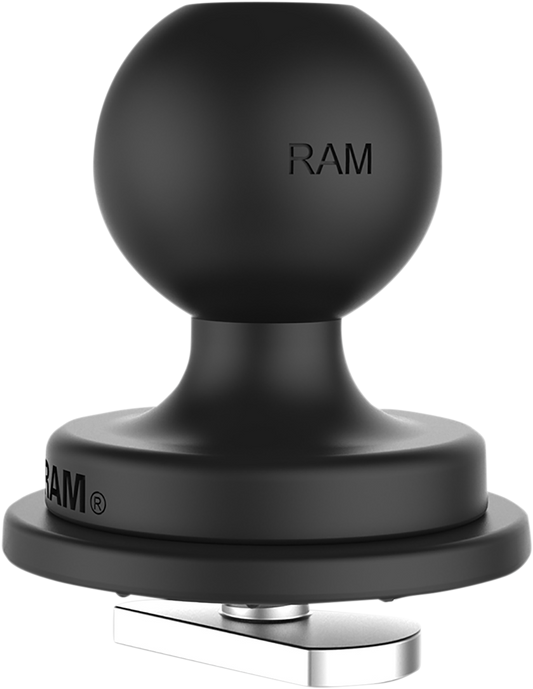 Bill's Exhausts RAM MOUNTS Tough Track Ball RAP-B-354-TRA1 engine mount with ball joint design for secure attachment