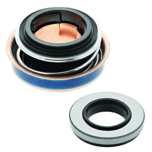 QuadBoss water pump mechanical seal for Polaris Ranger and Sportsman models, part #566607, close-up view of the seal component.