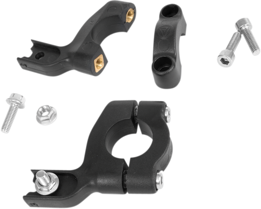 ACERBIS Mount - Uniko - Plastic 2041800001 - Howling Moto