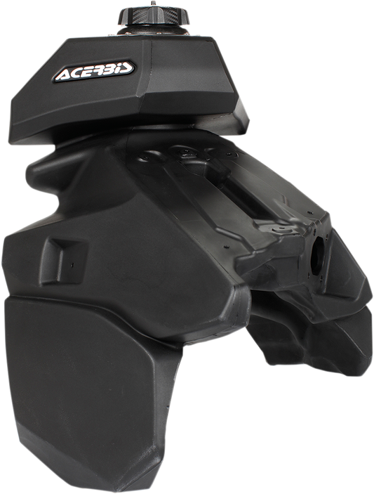 ACERBIS Gas Tank - Black - Husqvarna - 3.9 Gallon 2780660001 - Howling Moto