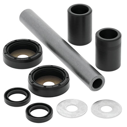 QuadBoss Upper A-Arm Repair Kit for Suzuki KingQuad 4x4 models, featuring durable components for ATV suspension repair.