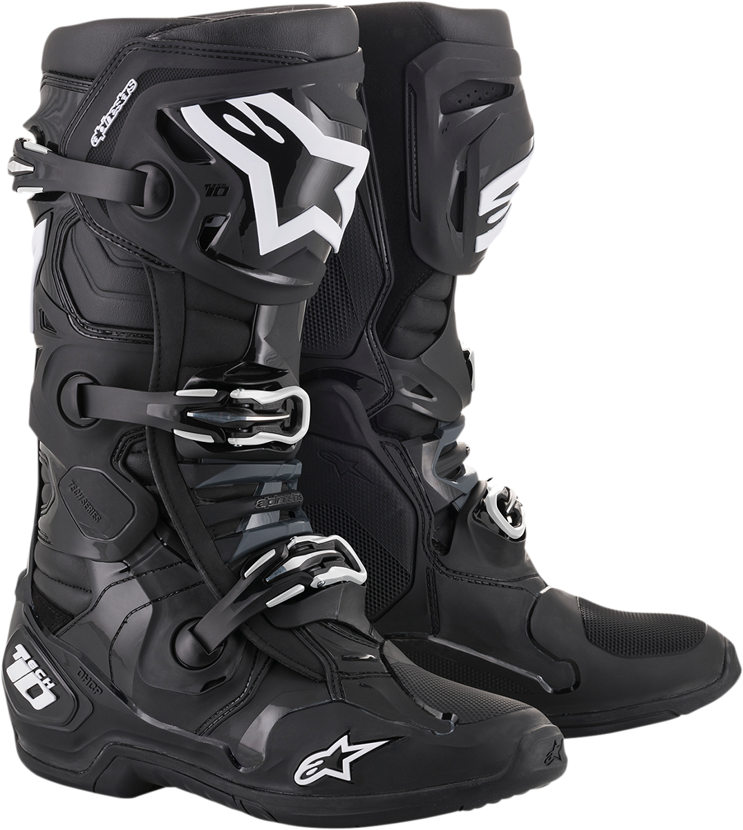 ALPINESTARS Tech 10 Boots - Black - US 13 2010020-10-13 - Howling Moto