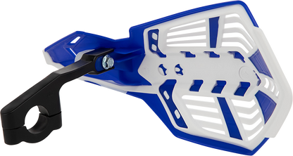 ACERBIS Handguards - X-Future - Blue/White 2801961006 - Howling Moto