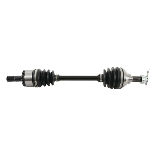 ALL BALLS, ALL BALLS ABM-KW-8-124 High-Performance Axle for OEM Fitment and Durability
