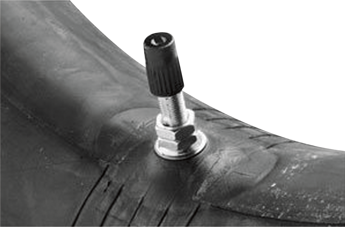 IRC Heavy Duty Inner Tube for 19-Inch Tires with Center Metal Valve (Part T20067)