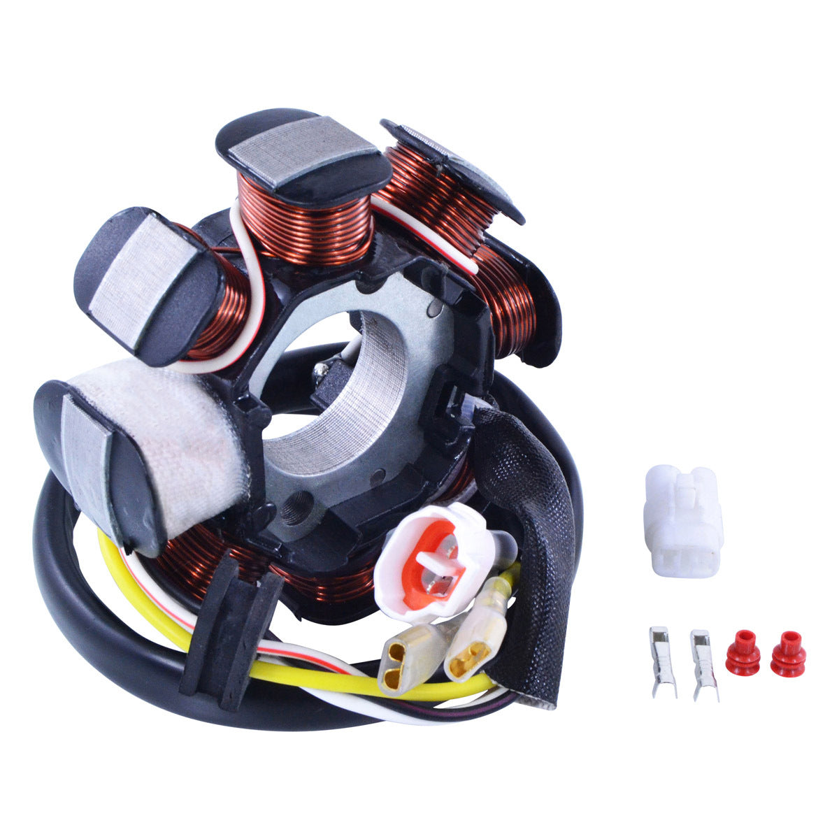 RM STATOR, RM Stator RMS900-107508 100W AC to DC Conversion Kit Stator + Regulator