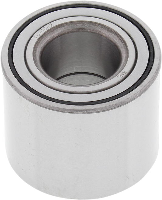 Moose Offroad 25-1536-HP tapered double angular contact wheel bearing for Kawasaki vehicles, shown in a detailed close-up image.