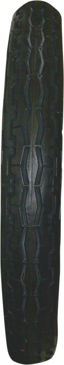 IRC Tire MB8 Front 2.50-10 T10315 for small to medium displacement bikes, showing the tread pattern and sidewall details.