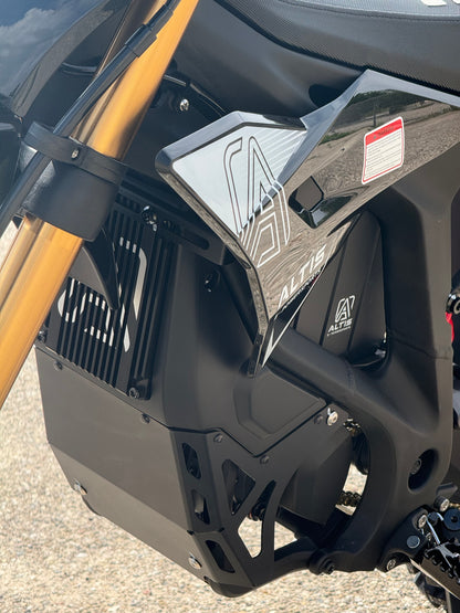 2026 Altis Delta S Electric Motorcycle – 72V | 8kW | 60 MPH