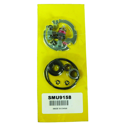 QuadBoss starter repair kit for Yamaha YFM350 Bruin and Grizzly models, includes components for Yamaha YFM350 2004-2011.