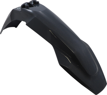 ACERBIS Front Fender - Gray/Metallic 2462597297 - Howling Moto