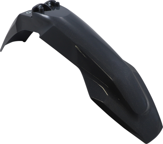 ACERBIS Front Fender - Gray/Metallic 2462597297 - Howling Moto