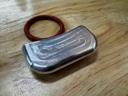 Battery Box Block Pate