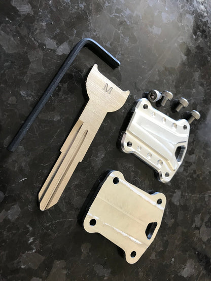 Honda Universal Key Cover for Accord, Civic, CR-X, CR-V, Del-Sol, Odyssey, Prelude