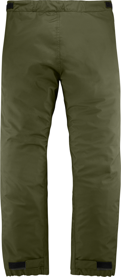 ICON PDX3™ Overpant - Olive - 2XL 2821-1381 - Howling Moto