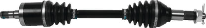 QuadBoss 2019 Can-Am Outlander 1000R DPS front left rugged axle part number 609572 for ATV replacement.