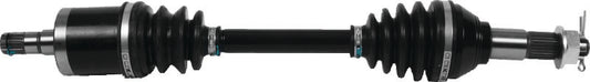QuadBoss 2019 Can-Am Outlander 1000R DPS front left rugged axle part number 609572 for ATV replacement.