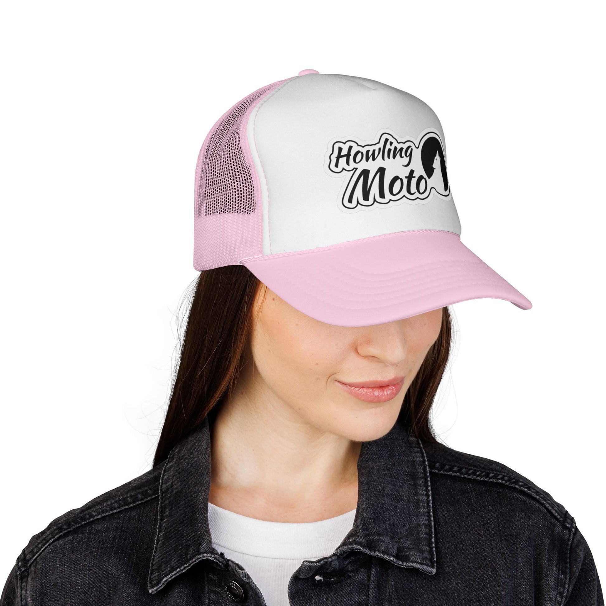Howling Moto Trucker Cap - Howling Moto