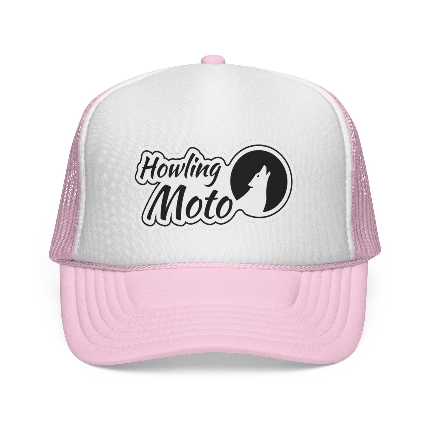 Howling Moto Trucker Cap - Howling Moto