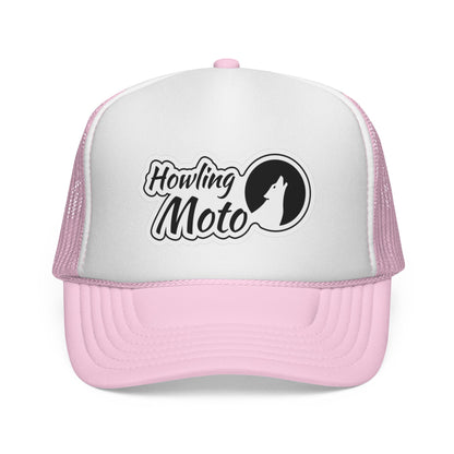 Howling Moto Trucker Cap - Howling Moto