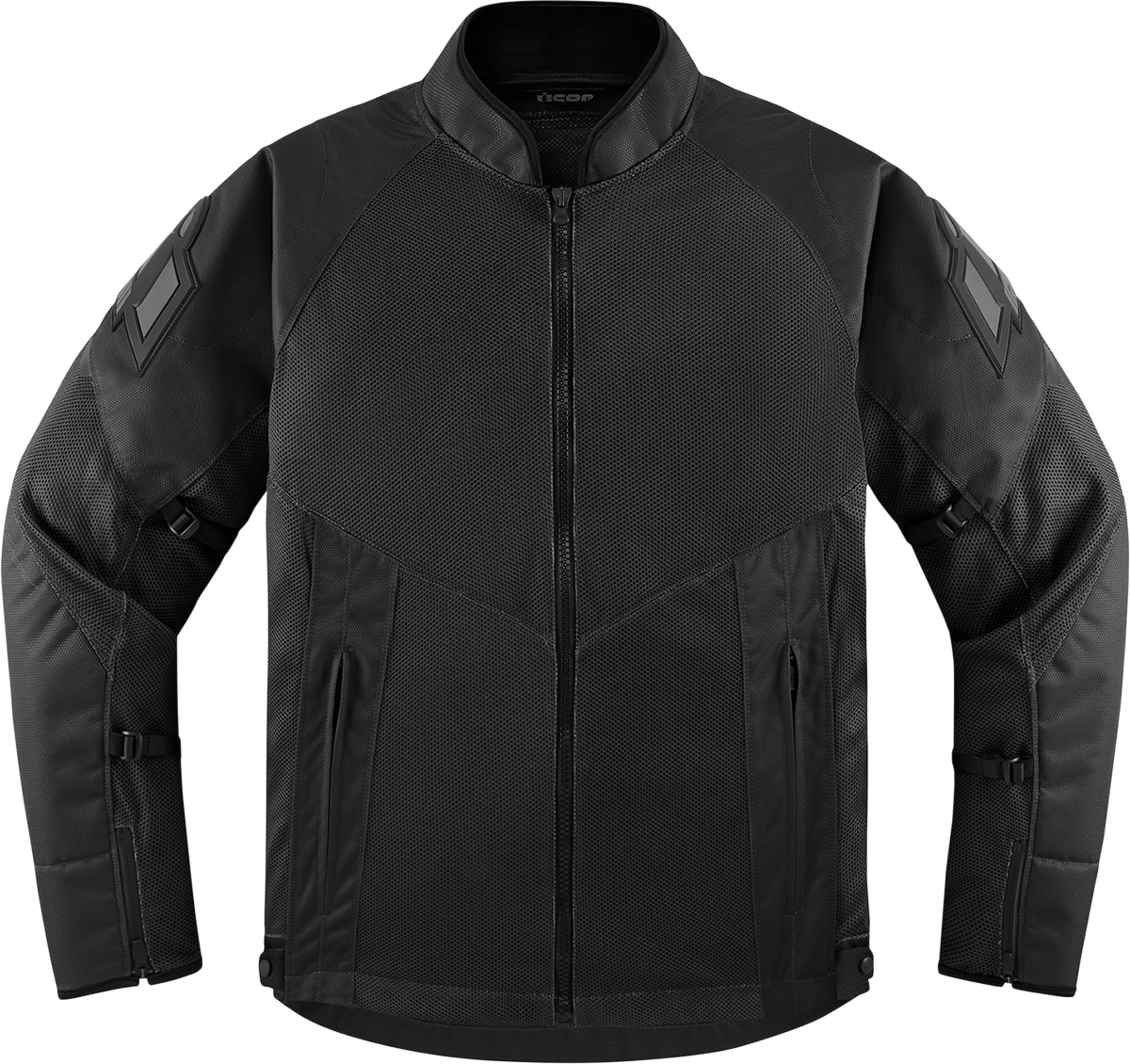 ICON Mesh AF™ Jacket - Black - Large 2820-5940 - Howling Moto