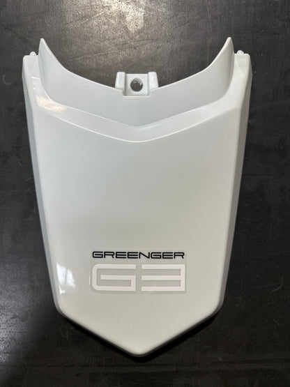 Greenger G3S/G3 Rear Fender - Howling Moto