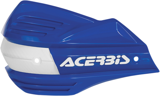 ACERBIS Handguards - X-Factor - Blue 2393480003 - Howling Moto