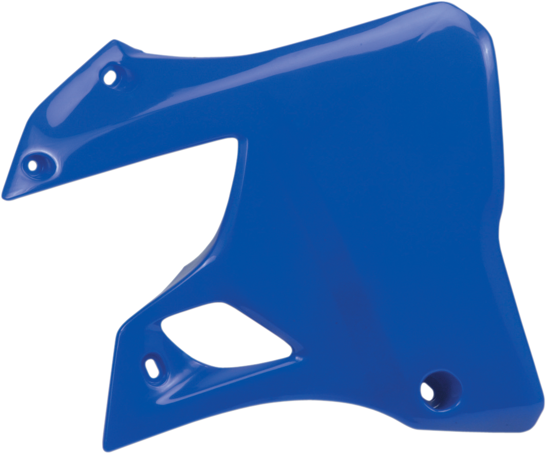 ACERBIS Radiator Shrouds Blue YZ125/250 1996-2001 2071270211 - Howling Moto