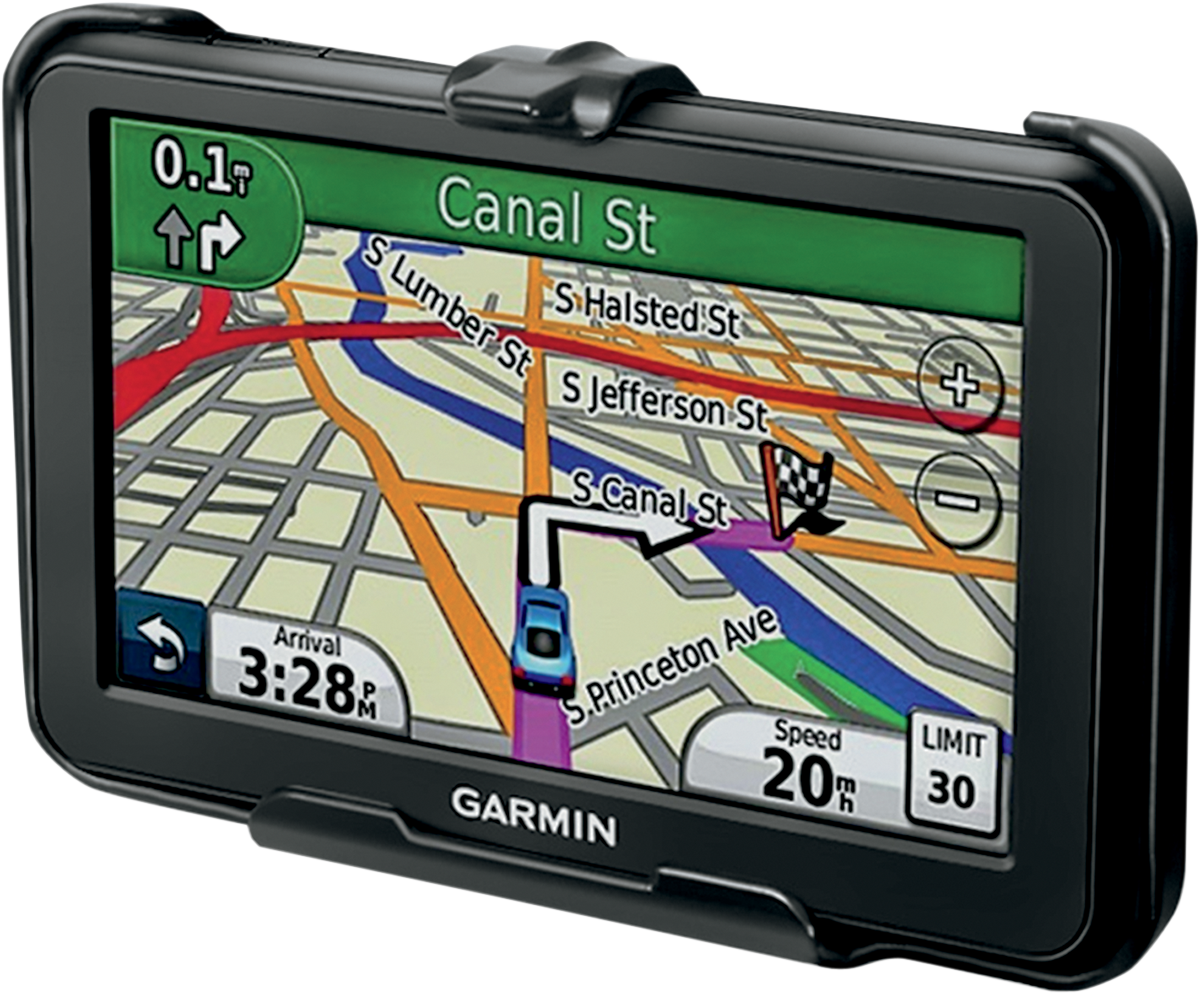 RAM MOUNTS Device Cradle - Nuvi 50 RAM-HOL-GA50U - Howling Moto